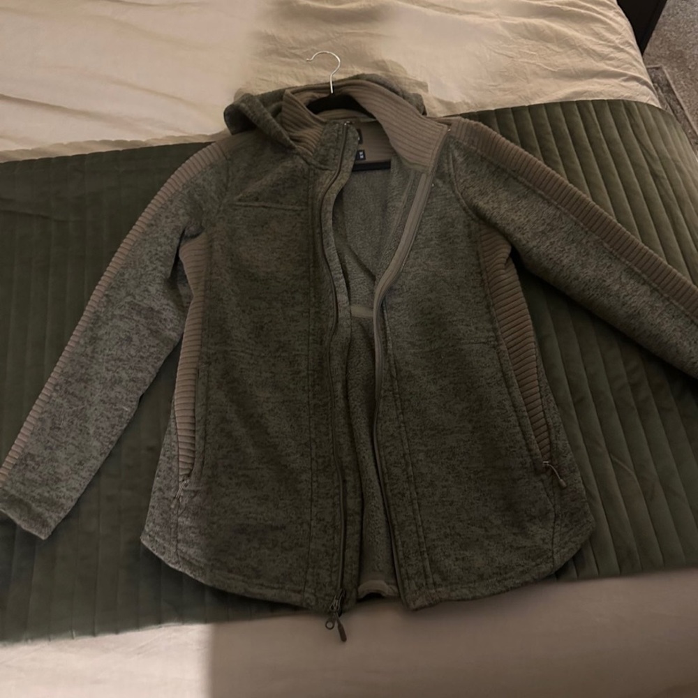 North Face jacket